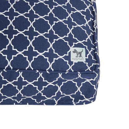 Molly Mutts Dog Duvet Romeo Juliet Medium/Large 30-70lbs. 27" x 36" 5"