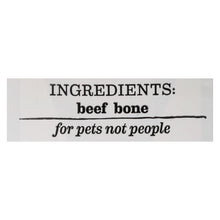 HNH DOG BONE BEEF MEDIUM ( 6 X 1 CT   )