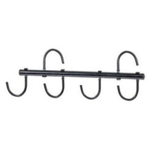 HDR 4 hook portable tack/bridle rack