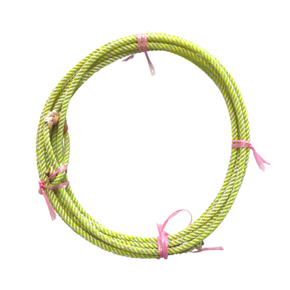 AJ Tack Waxed Nylon Kid Rope