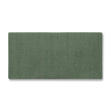 1314-38 San Juan Solid Sage 36x34 New Zealand Wool Saddle Blanket SAGE