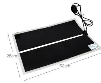 Pet Heat Mat Controller - Adjustable Temperature Incubator For Reptiles And Terrariums