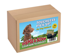 Dispoz-A-Scoop® 96-Pack System