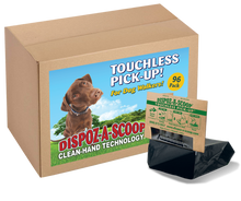 Dispoz-A-Scoop® 96-Pack System