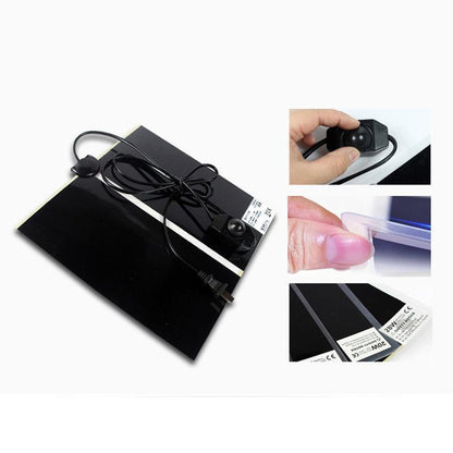 Pet Heat Mat Controller - Adjustable Temperature Incubator For Reptiles And Terrariums