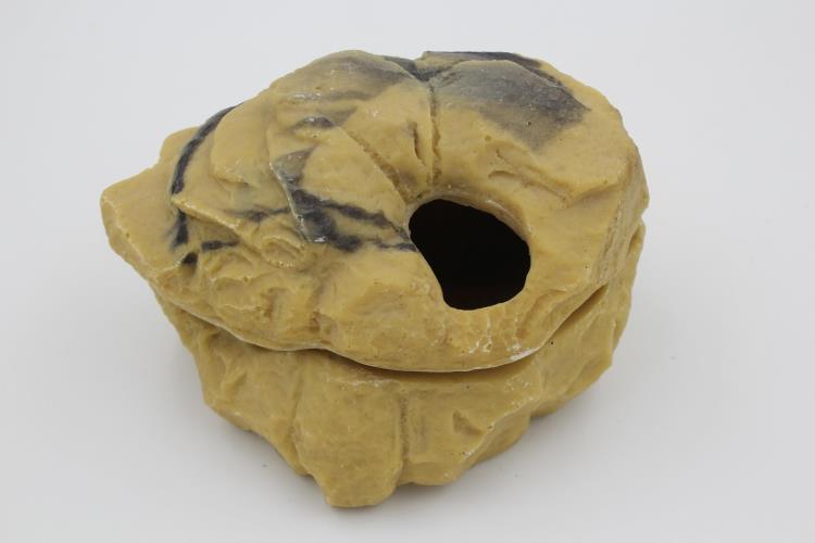 Rock Hideaway: The Ultimate Reptile Sanctuary