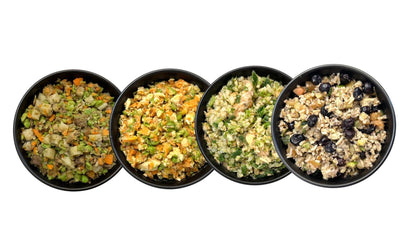 Variety Box Case Includes 24 8Oz Meals