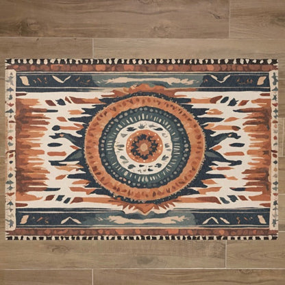 Rabbit Mat Bohemian