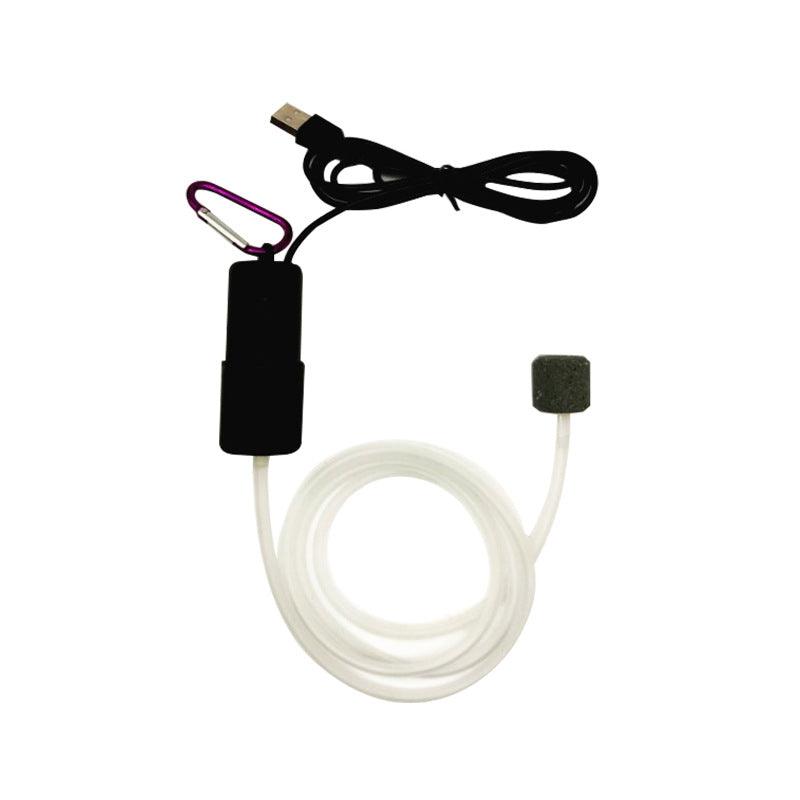 Portable Usb Mini Aquarium Oxygen Booster
