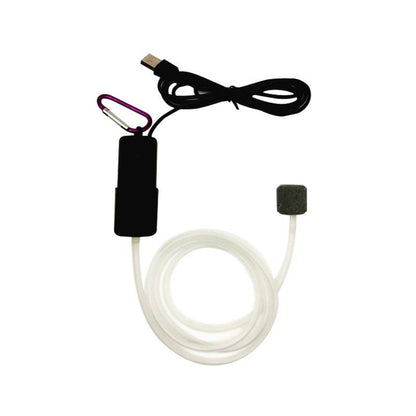 Portable Usb Mini Aquarium Oxygen Booster