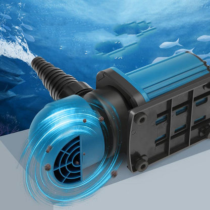 Ultra-Quiet 3-In-1 Fish Tank Circulating Water Pump Kit