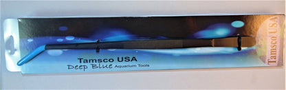 All purpose tongs 12"  Stainless Steel, Black Oxidized, rubber coated tips