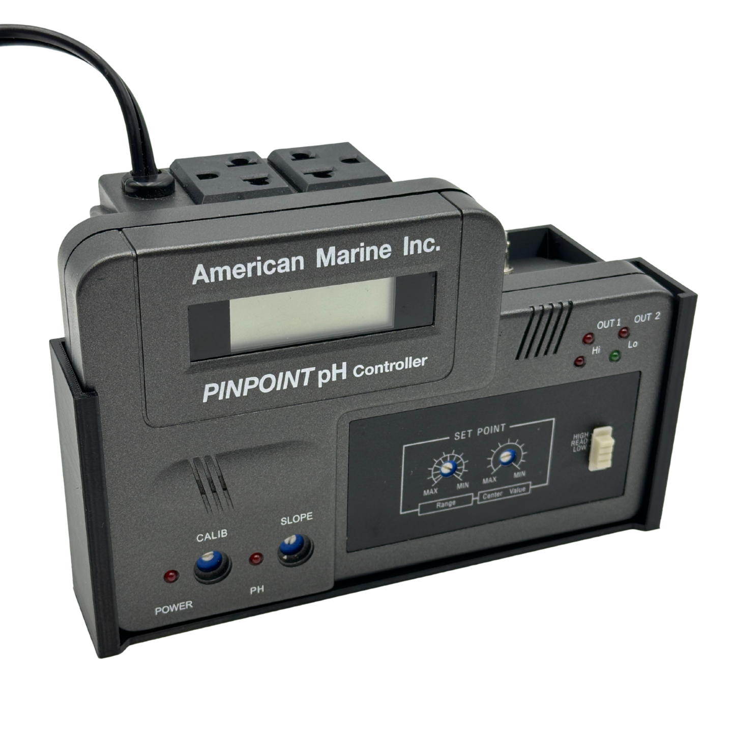American Marine PINPOINT pH Controller Bracket