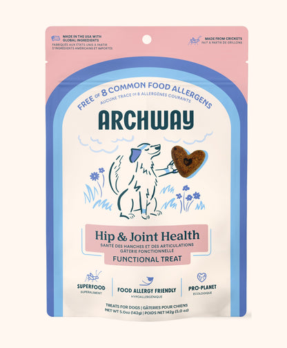 Hip & Joint Health