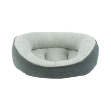Arlee Cody Cuddler Dog Bed Grey Medium