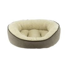 Arlee Cody Cuddler Bed Taupe Small