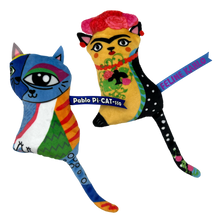Kong Cat Artz Kahlo / Picasso (2pk)