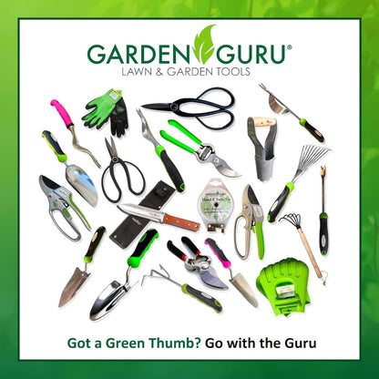Hori Hori Garden Knife Deluxe Set