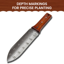 Hori Hori Garden Knife Supreme Set