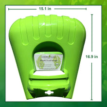 Leaf Scoop