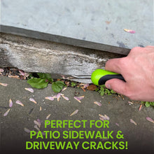Garden Patio Crack Weeder Tool