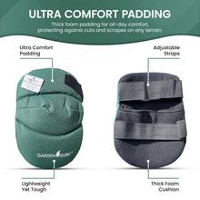 Extra Cushioned Gardening Kneepads