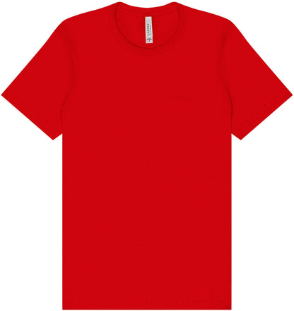 Custom Unisex Adult Bella Canvas Jersey Tee Shirt