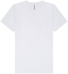 Custom Unisex V-Neck Jersey T-Shirt