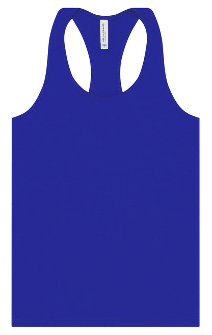 Custom Women's Jersey Racerback Tank