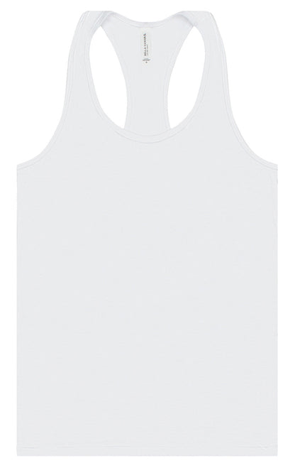 Custom Women's Jersey Racerback Tank