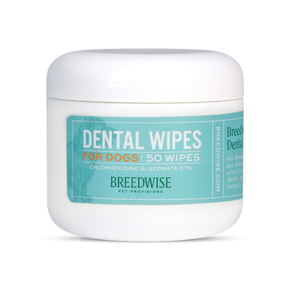 Breedwise Dental Wipes