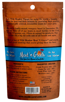 Wild Meadow Farms Meat 'N Greets Chicken (2oz)