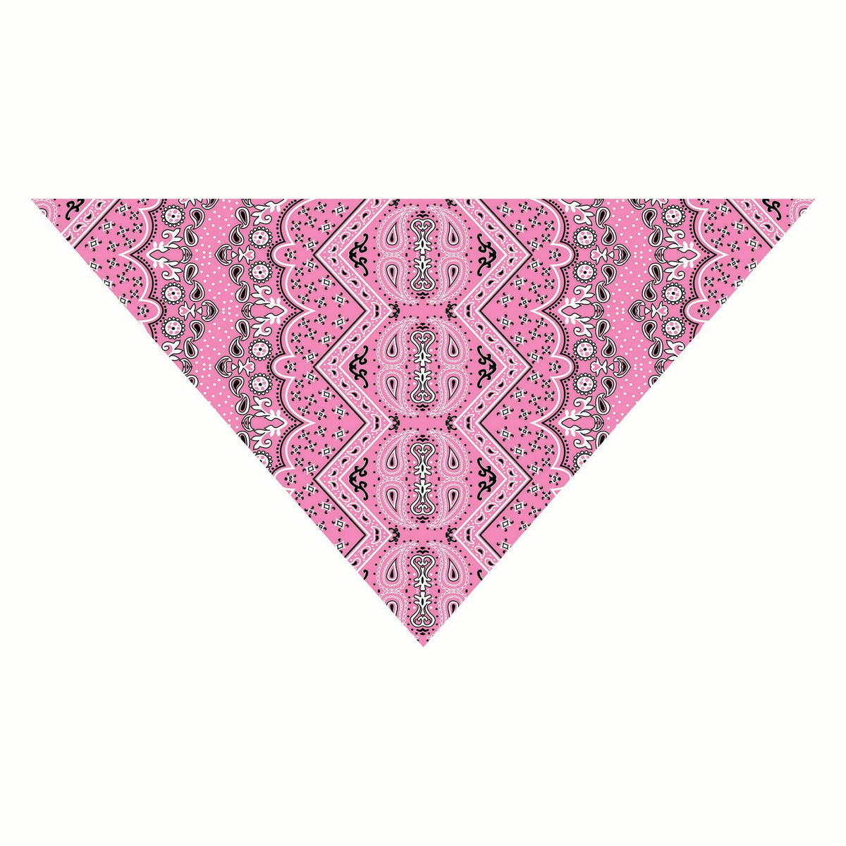 Bandana Pink Dog Bandana