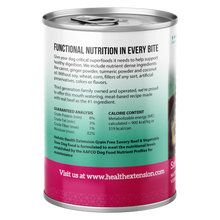 Health Extension Beef Stew Grain Free Dog Food Can (12.5oz)