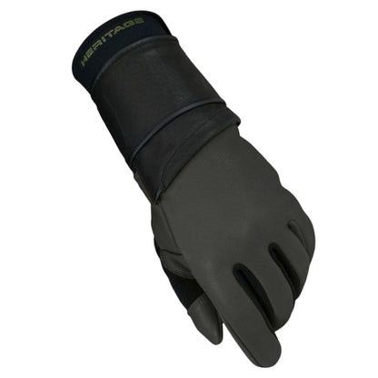 Heritage Pro 8.0 Bull Riding Glove   (Left Hand Only)