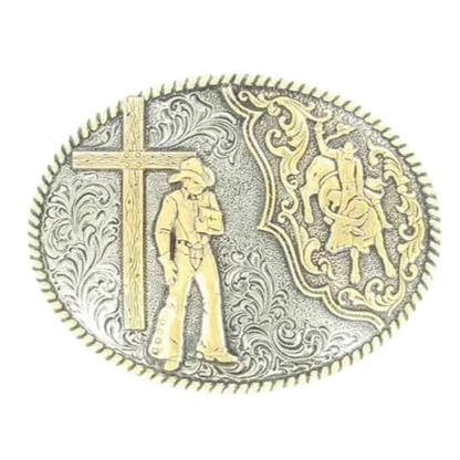 Cowboy Buckle