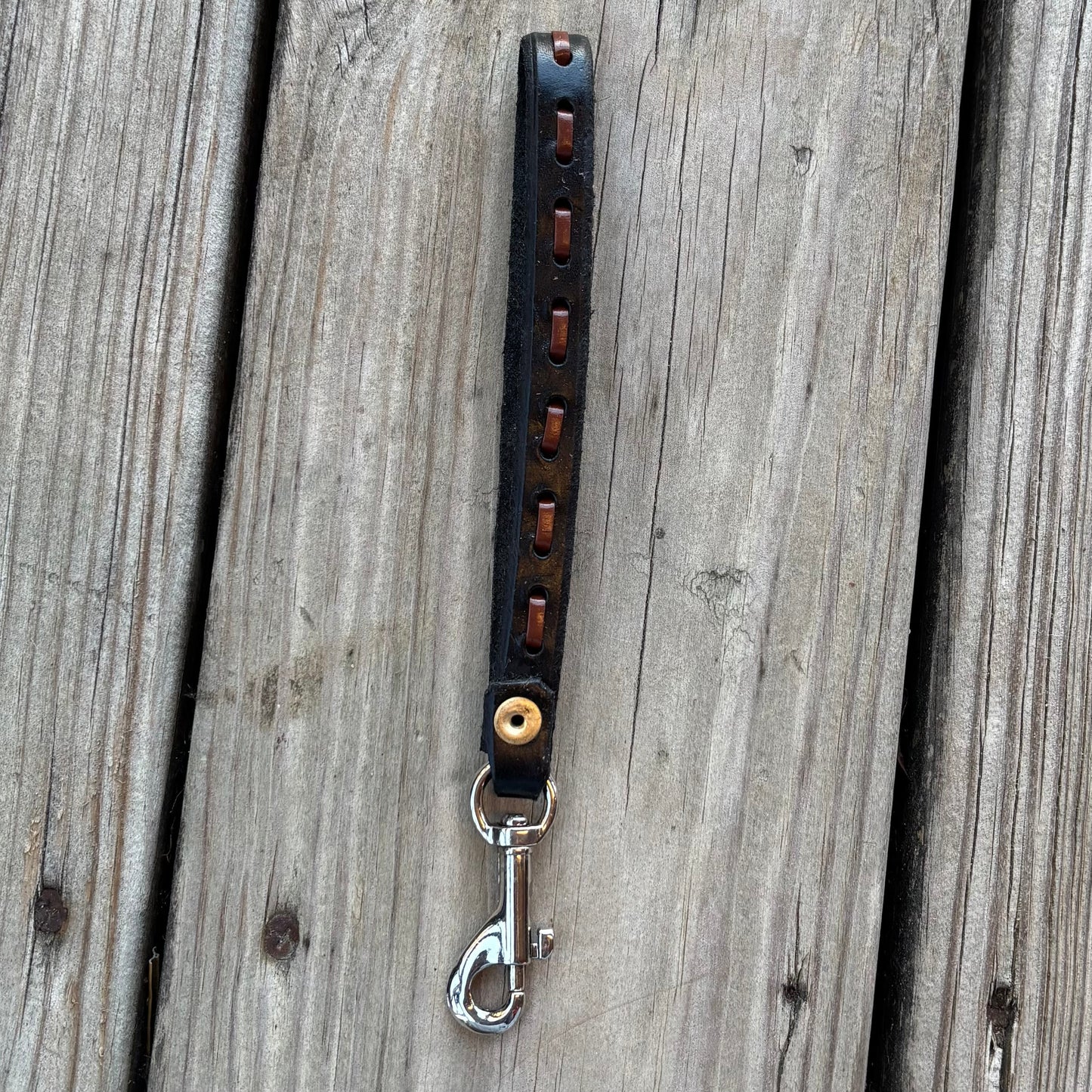 Leather Wristlets
