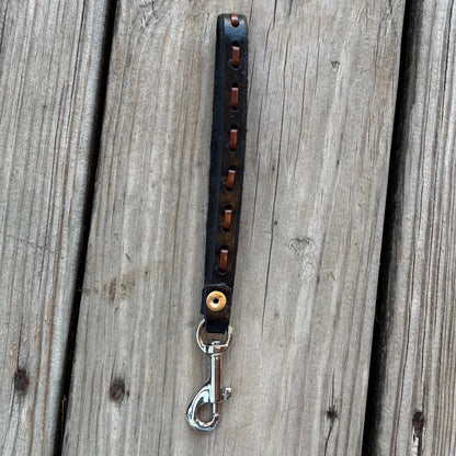 Leather Wristlets
