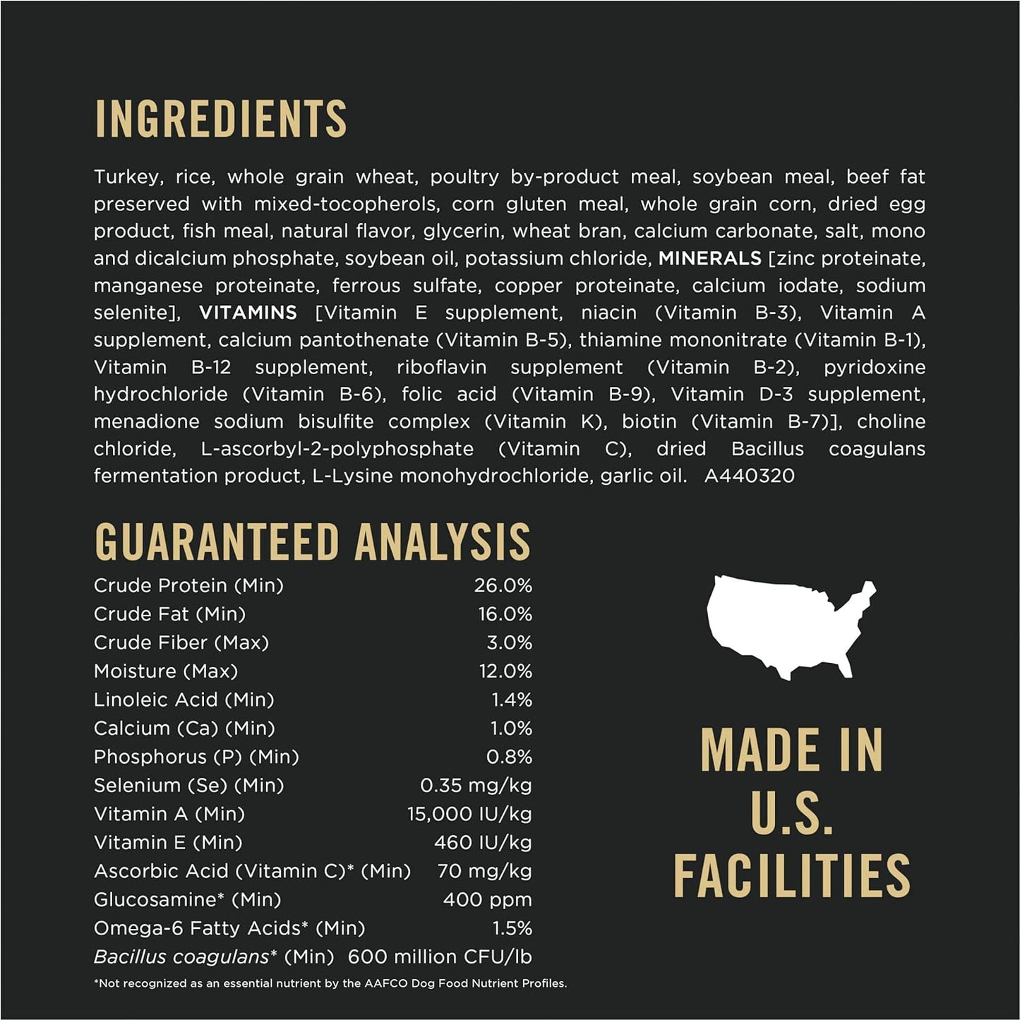 Pro Plan Adult Complete Essentials Turkey & Rice Probiotic Dry Dog Food