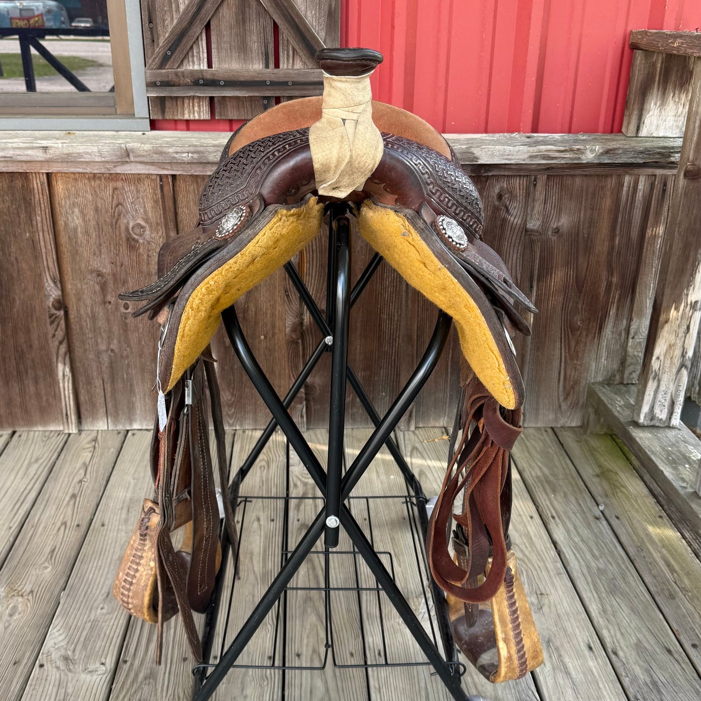 14" Reinsman Xtreme