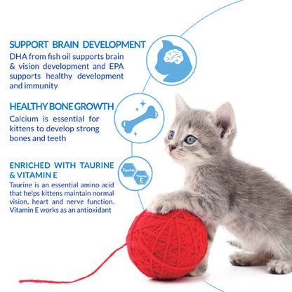 Inaba Churu For Kitten Chicken Recipe (2oz)
