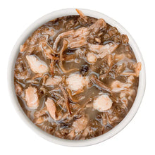 Cats in the Kitchen 1 If By Land, 2 If By Sea, Tuna, Beef & Salmon in Gravy (3oz)