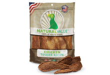 Loving Pets Natural Value Chicken Tenders Dog Treats (14oz)