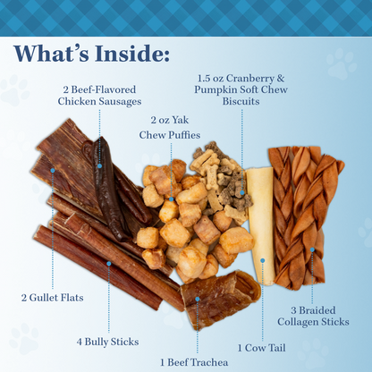 Country Living Bark Uterie Board Charcuterie Inspired Natural Dog Treats Variety Single Ingredient High Protein Grain Free All Breeds Sizes