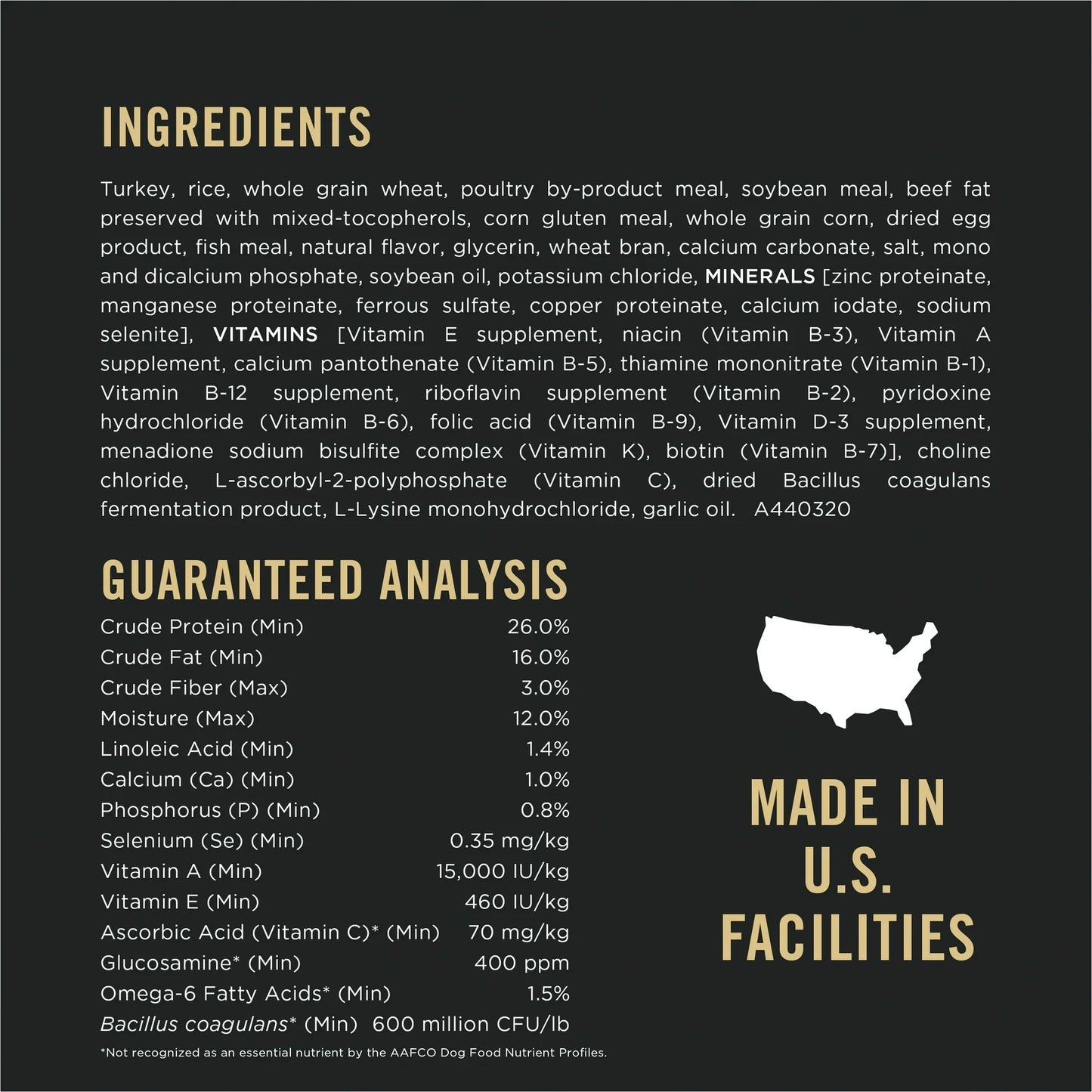 Pro Plan Adult Complete Essentials Turkey & Rice Probiotic Dry Dog Food