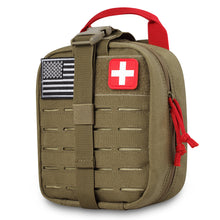 ADVANCED<br>SURVIVAL FIRST AID KIT