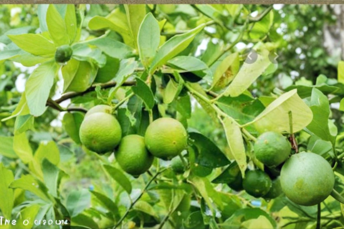 Key Lime Seeds 10 Pack for Indoor Outdoor Citrus Tree, Citrusy Fruit Plant, Tropical Lime Tree Seeds