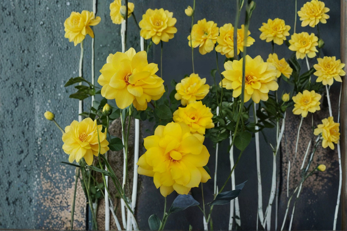 Gold Glow Hybrid Tea Rose Bush 5 Gal Live Plant Yellow Fragrant Rose Shrub Outdoor Garden Landscape