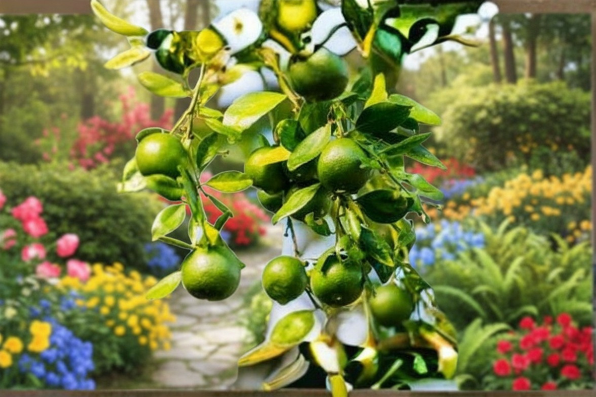 Thomasville Citrangequat Live Plant 1 Gallon Rare Citrus Hybrid Fruit Tree for Container Garden