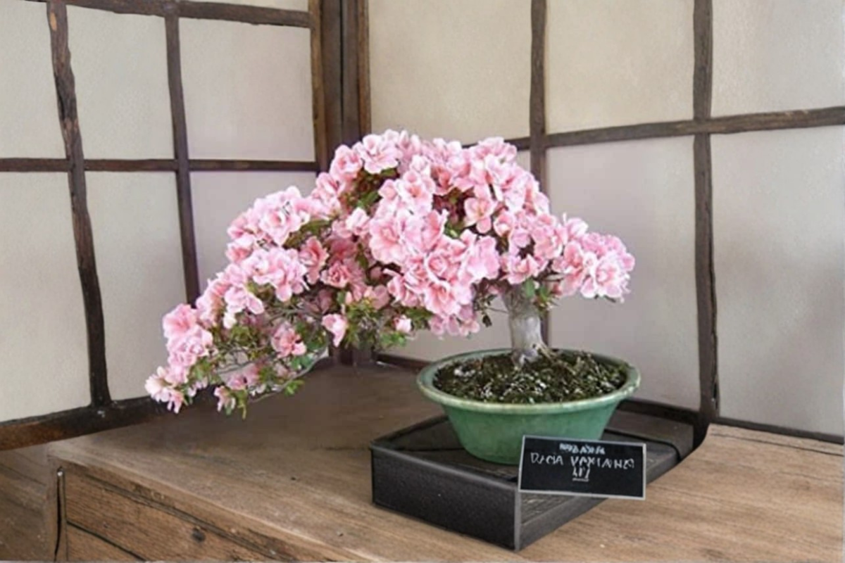 Japanese Sakura Cherry Blossom Seeds for Bonsai & Garden, Pink Flowers, Prunus serrulata, 20 Seeds